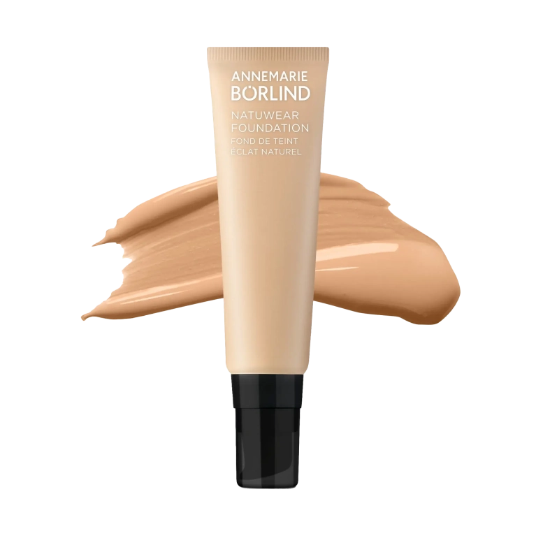 NATUWEAR Foundation almond, 30 ml