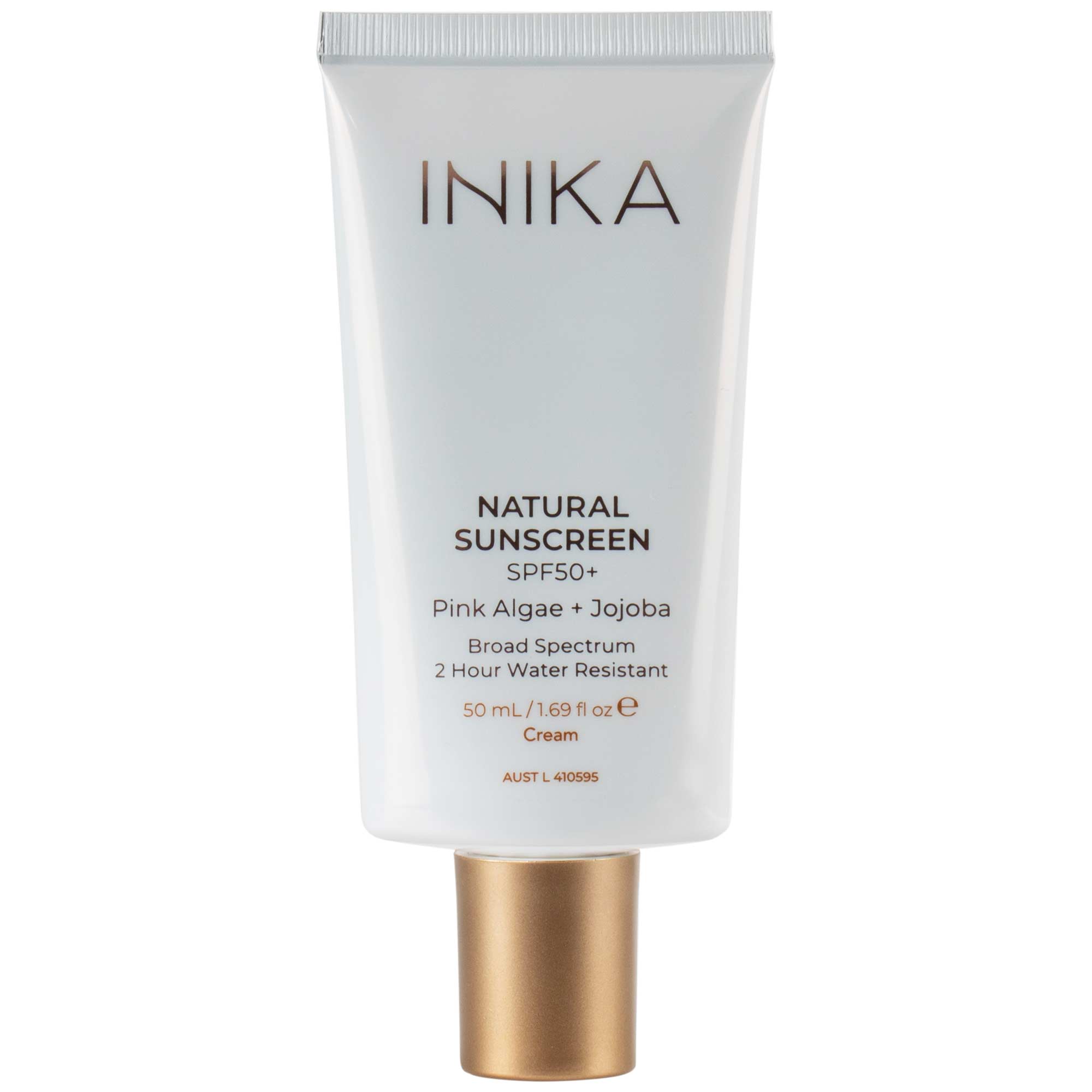 Natural Sunscreen SPF 50, 50 ml