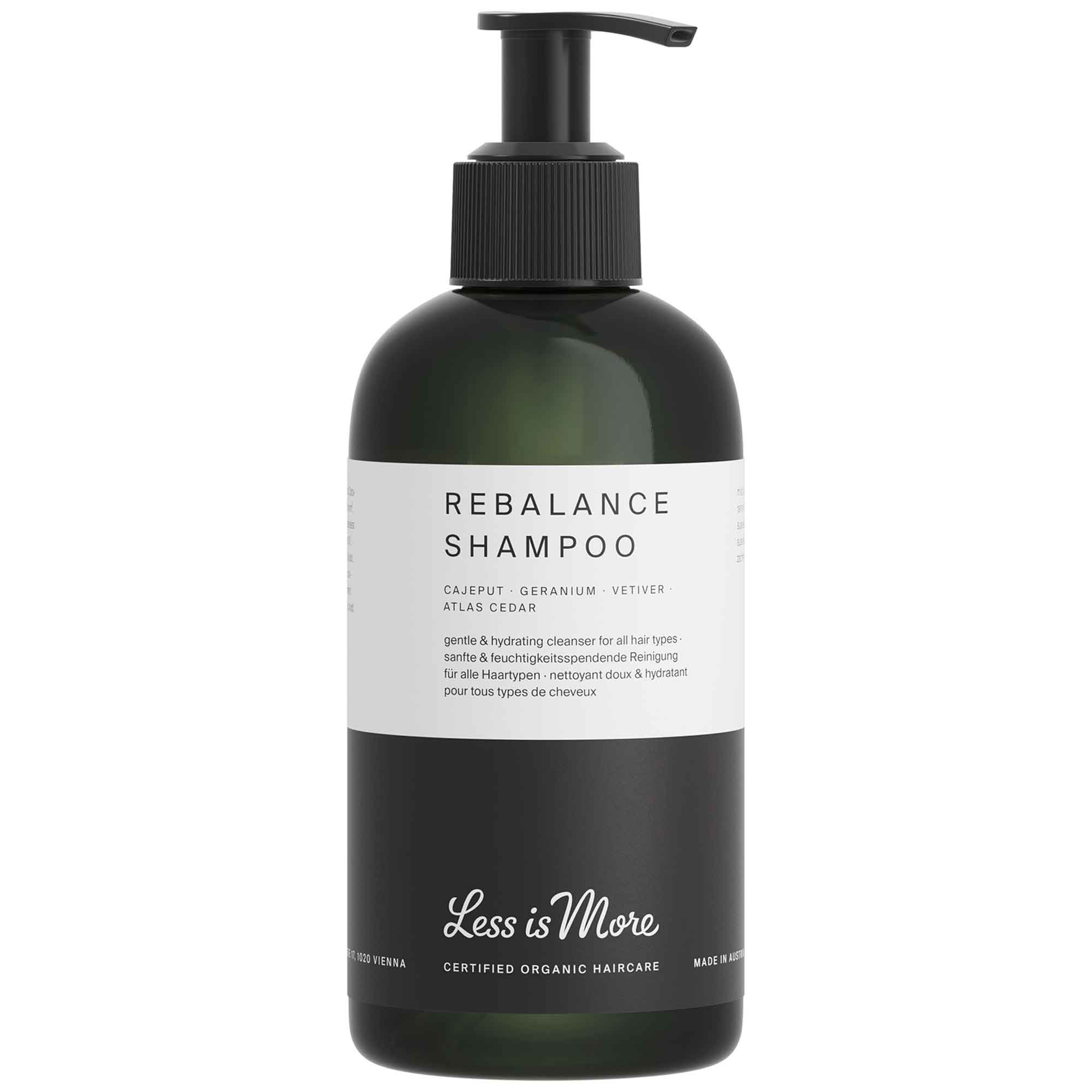 Rebalance Shampoo, 250 ml