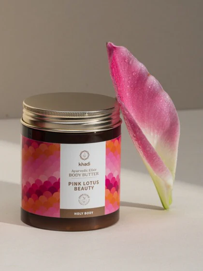 PINK LOTUS Body Butter, 250ml