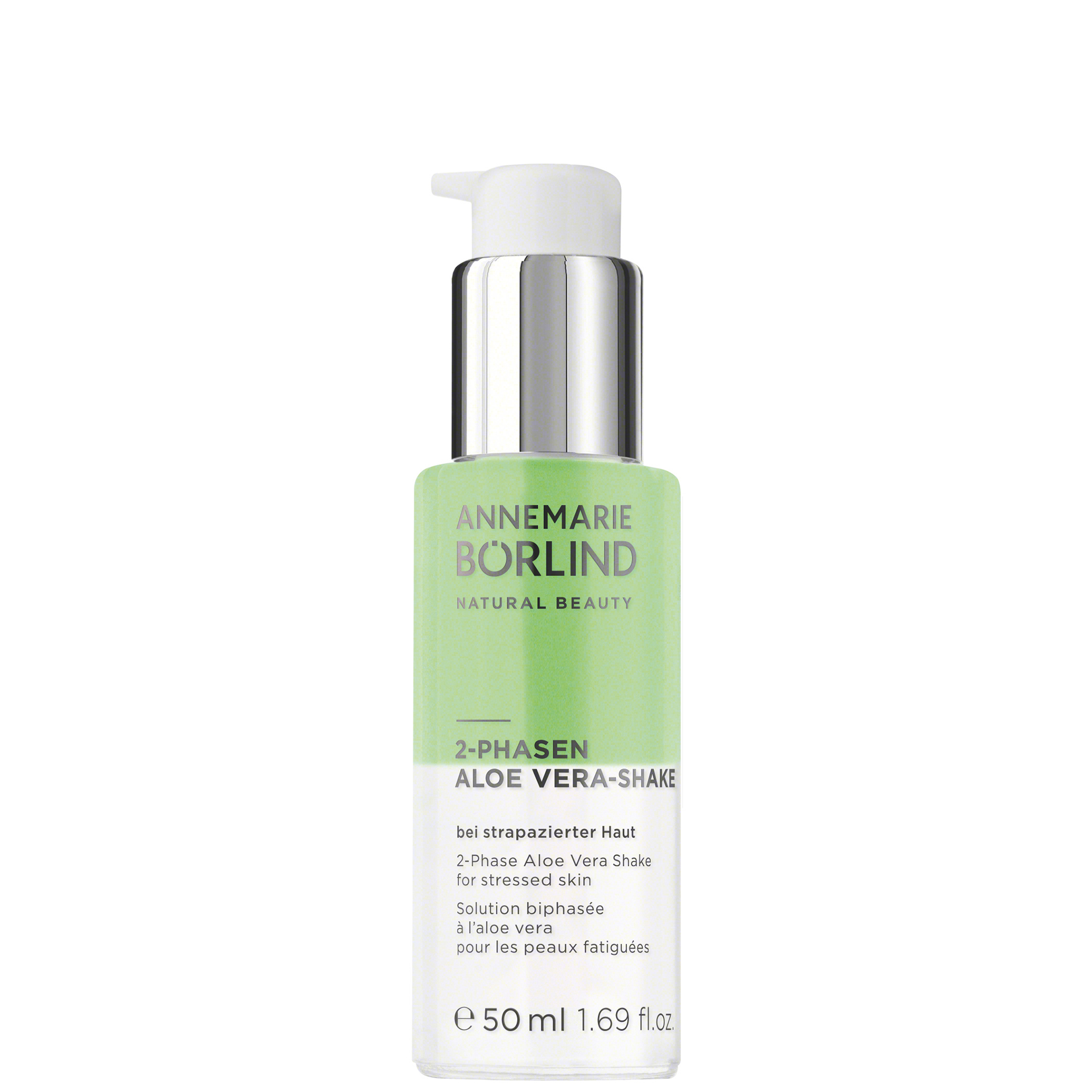2 Phasen Aloe Vera Shake, 50 ml