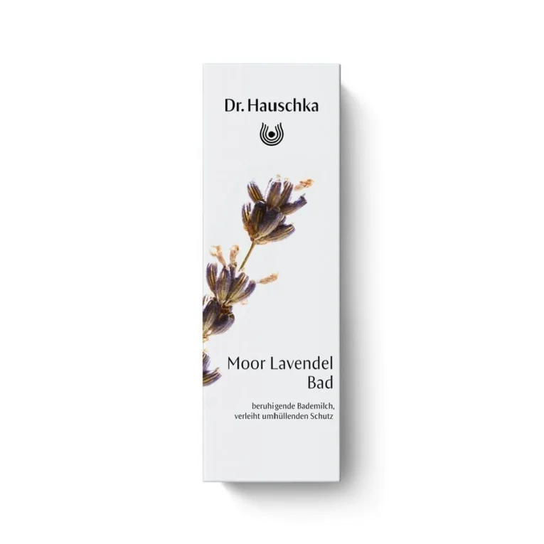 Moor Lavendel Bad Winter Edition, 100ml