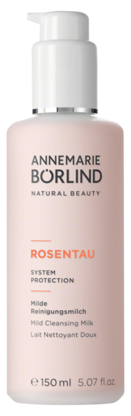 ROSENTAU Milde Reinigungsmilch, 150ml