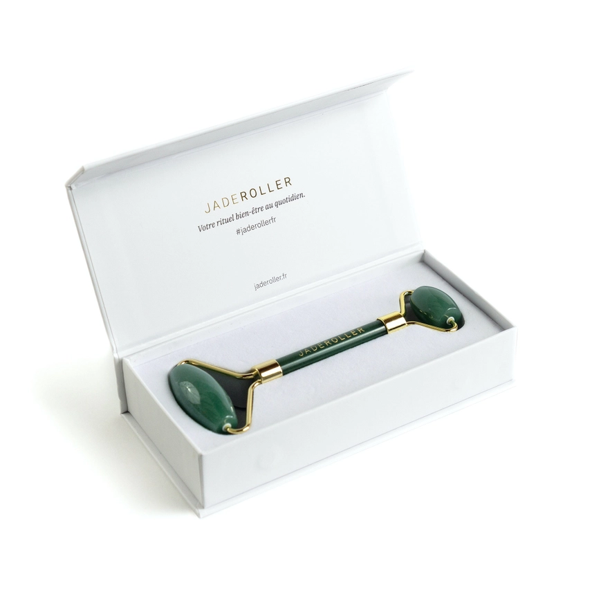 Jade roller green