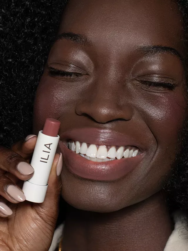 818107027925_1-Balmy-Tint_Open_Memoir BALMY TINT Hydrating Lip Balm MEMOIR