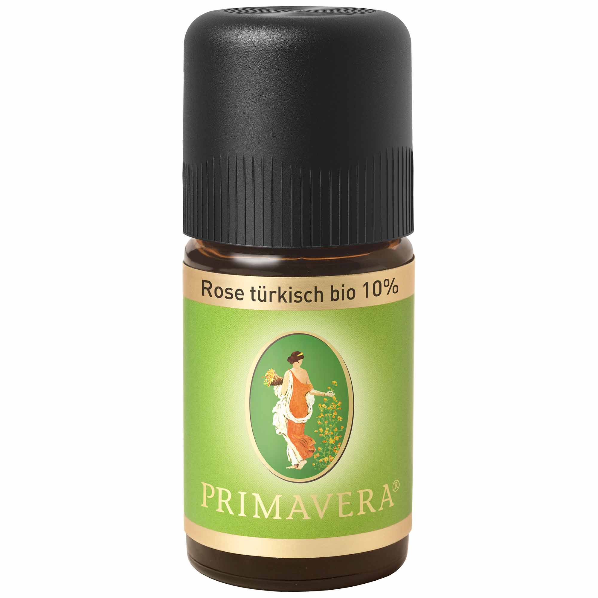 Rose türkisch bio 10%, 5 ml
