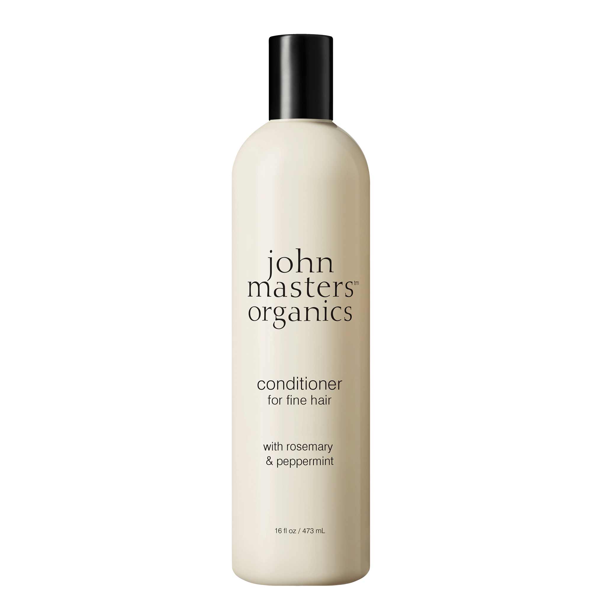 Conditioner for Fine Hair with Rosemary & Peppermint 236ml