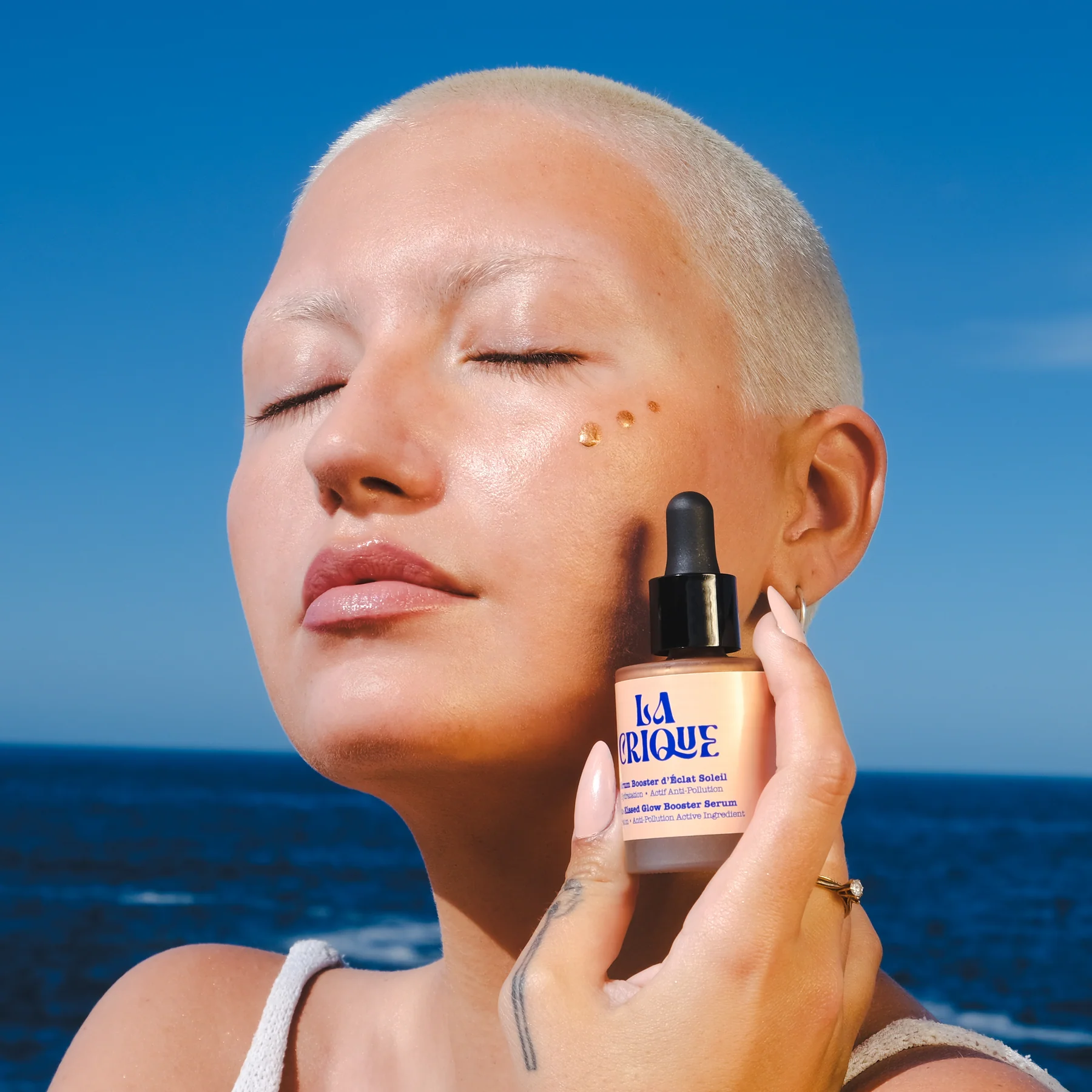 Sun-Kissed Glow Booster Serum 30ml