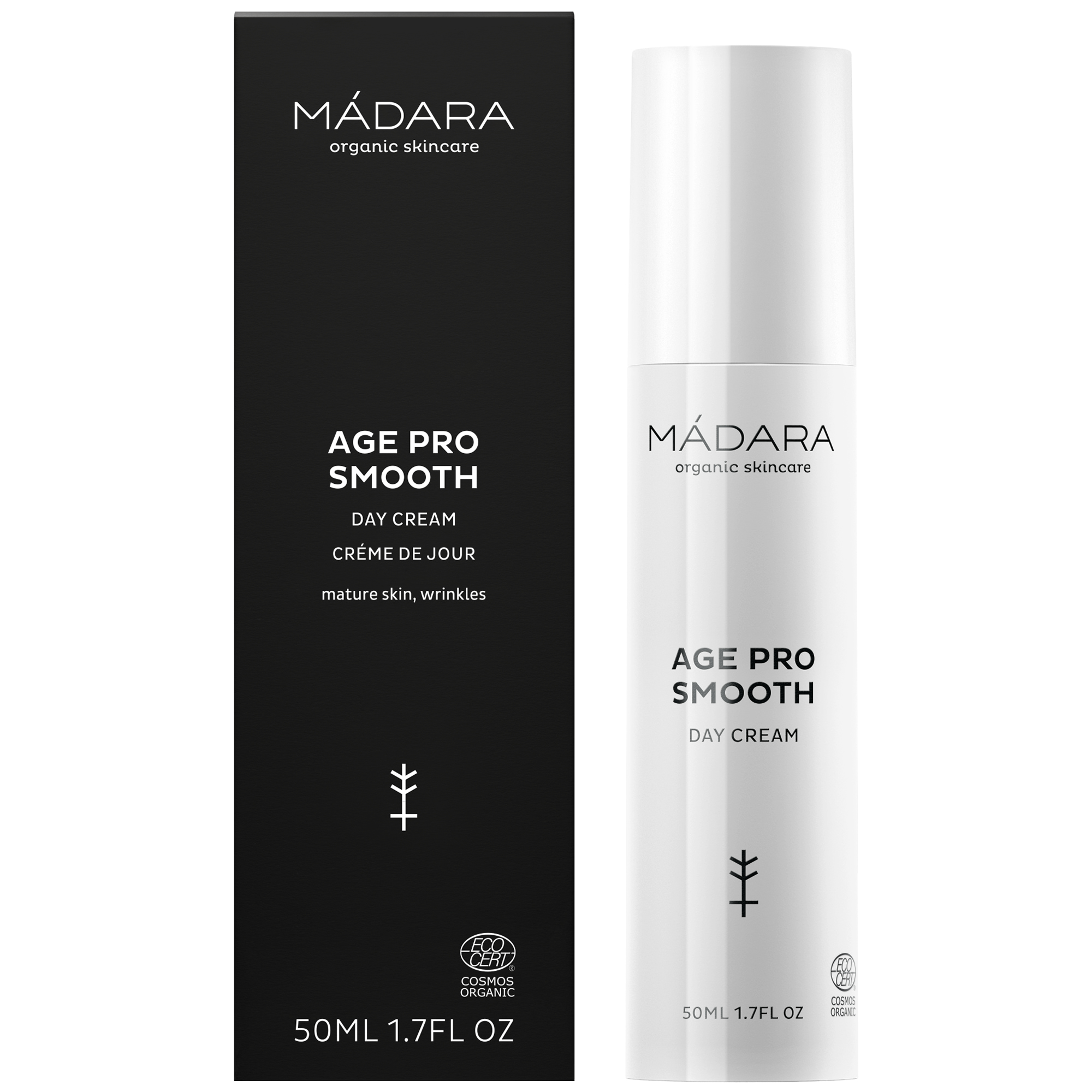 AGE PRO Smooth Day Cream, 50ml