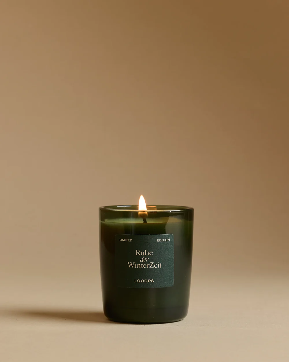 Ruhe der WinterZeit Duftkerze, 75 g
