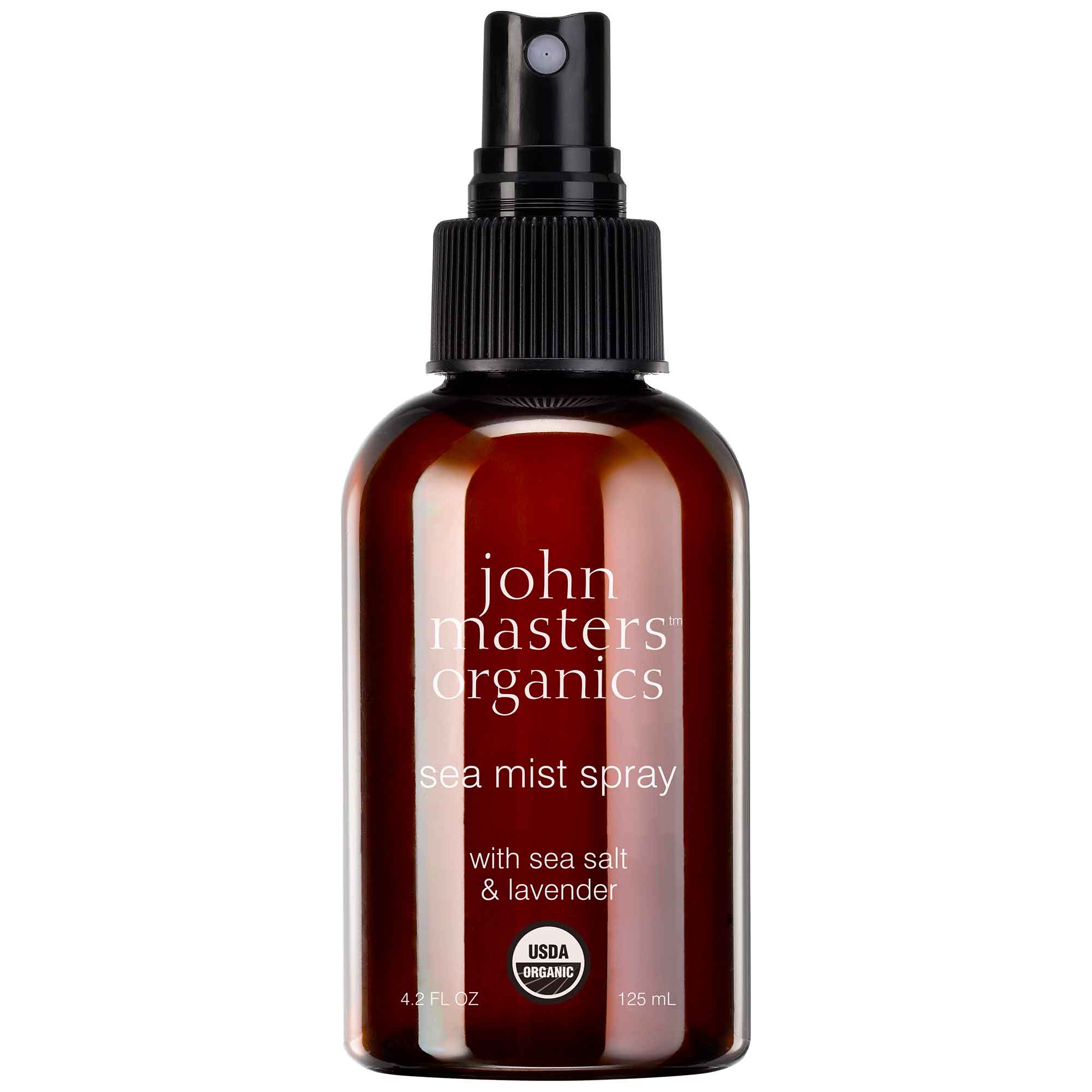 Sea Mist Spray with Sea Salt & Lavender 125ml