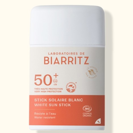 Sunscreen Stick weiß, SPF50+