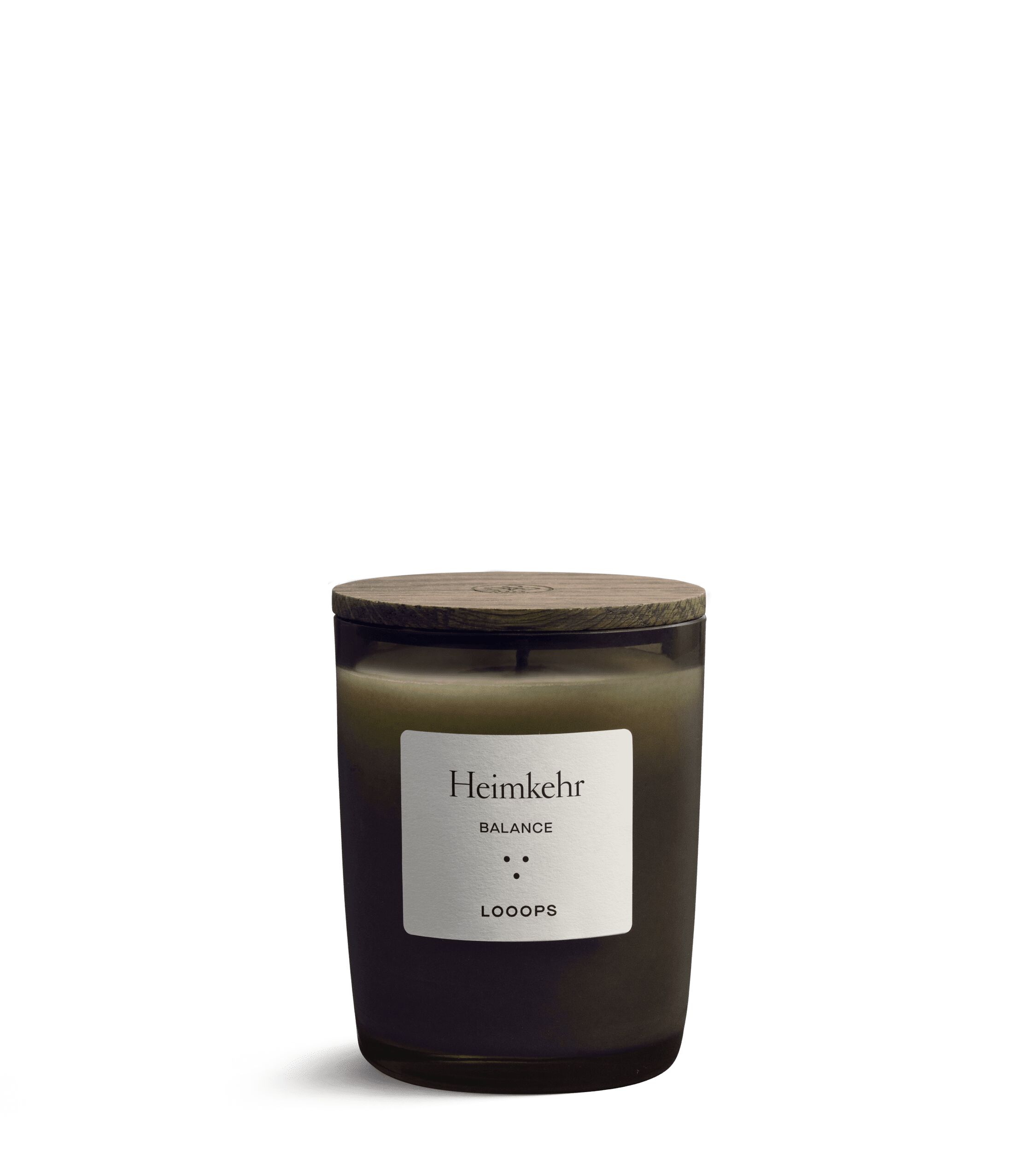 Homecoming scented candle, 75 g
