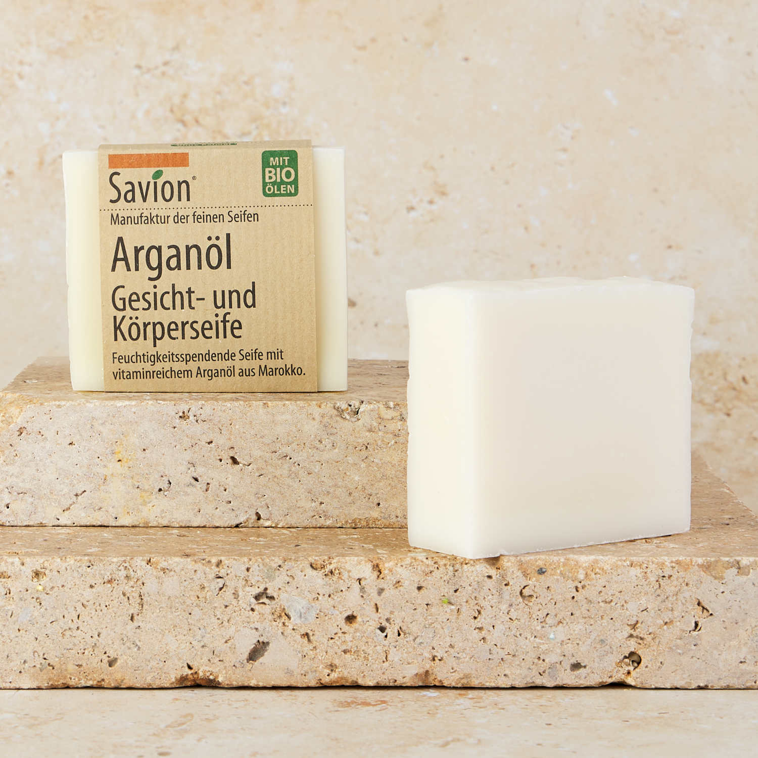 Seife Arganöl, 80g