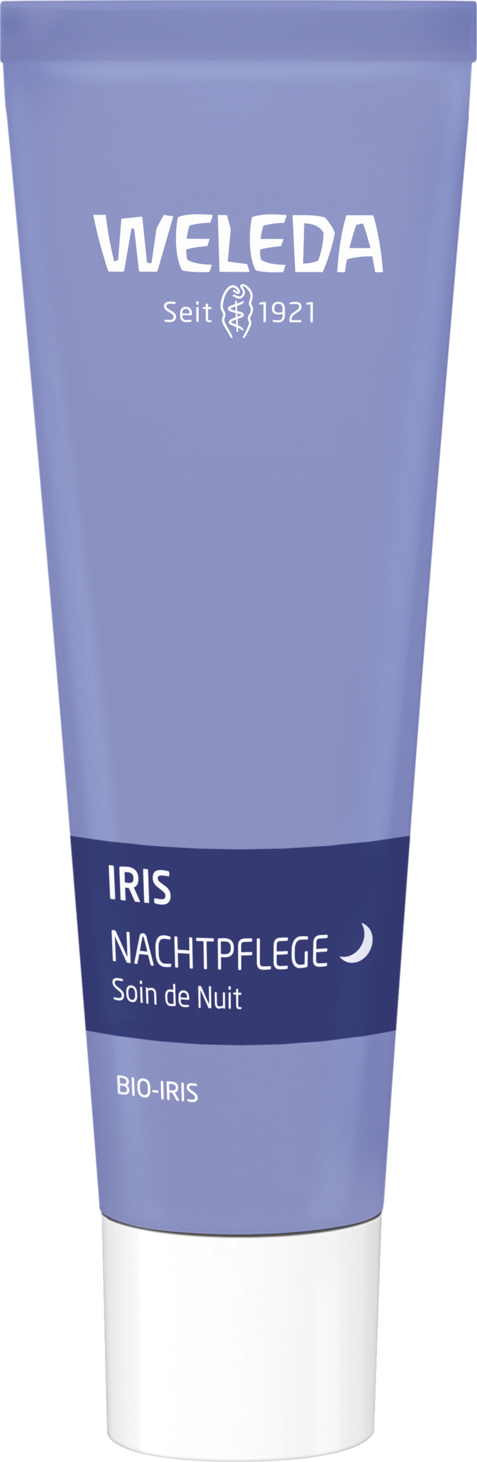 Weleda-Iris-Nachtpflege