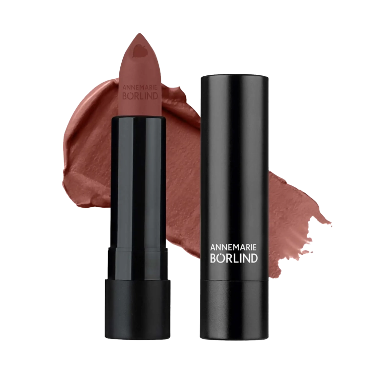 Lippenstift matt truffle plum