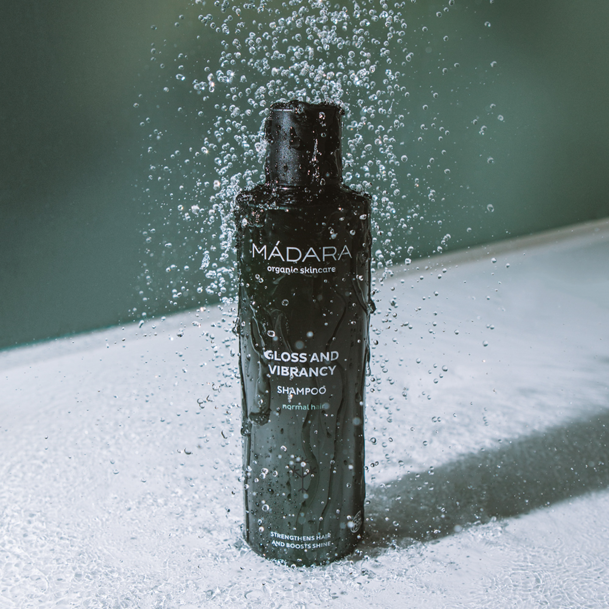 GLOSS & VIBRANCY Shampoo, 250 ml