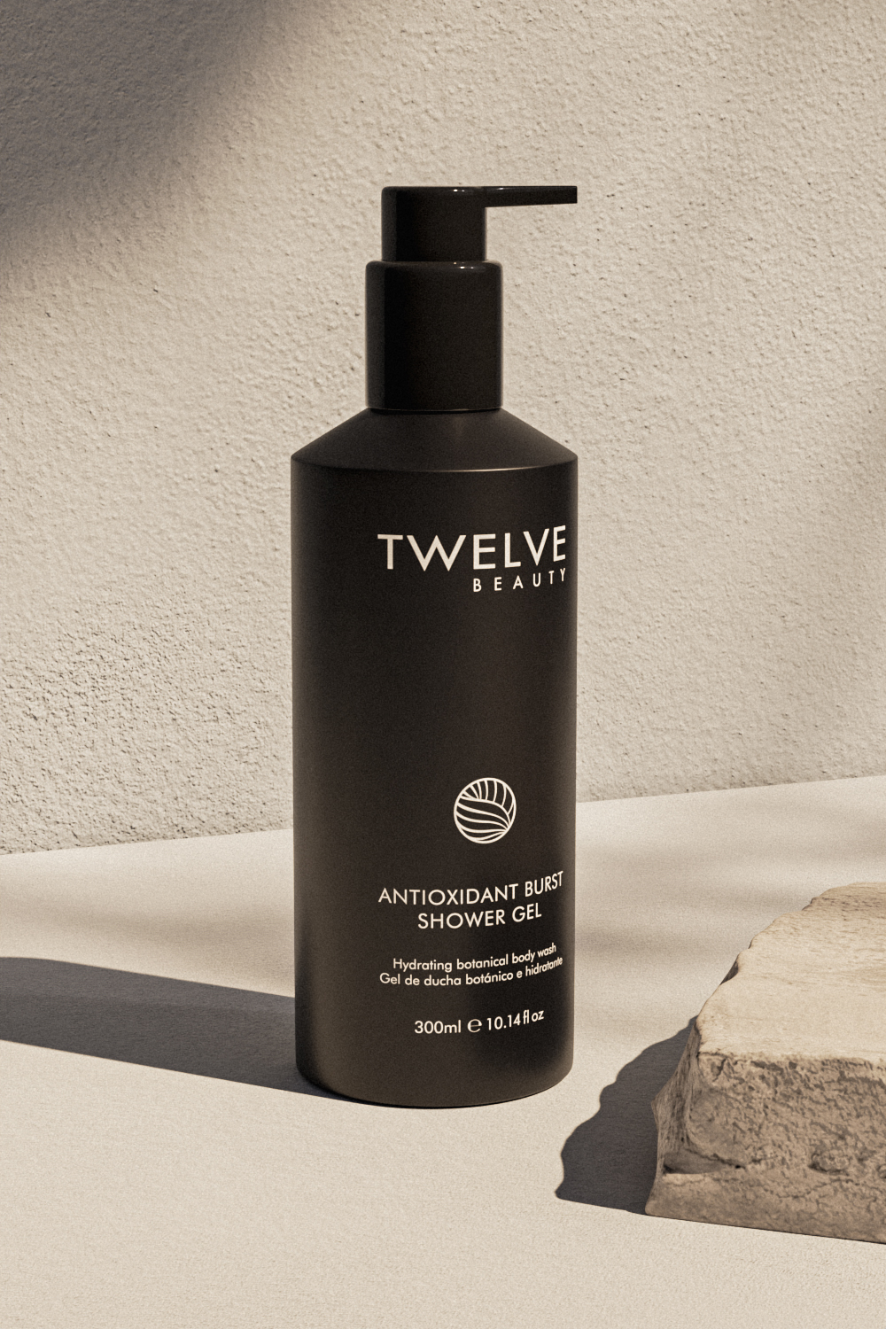 ANTIOXIDANT BURST SHOWER GEL, 300ml