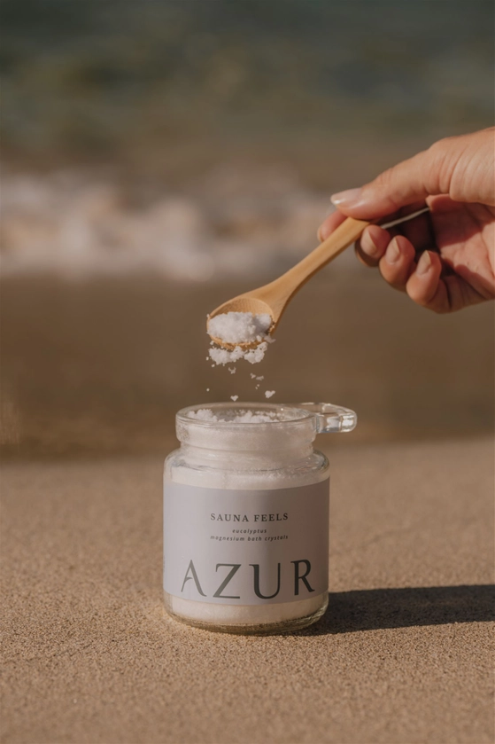 Sels de bain | Magnésium | Sauna Feels, 240 g