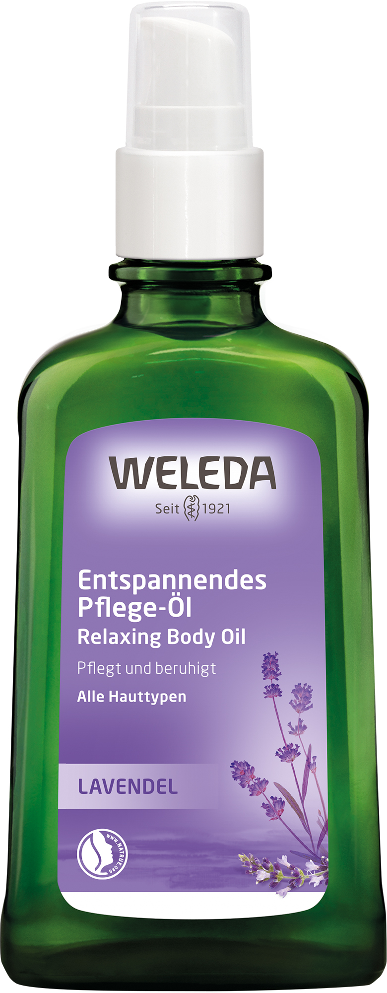 Lavendel-Entspannungsöl 100 ml