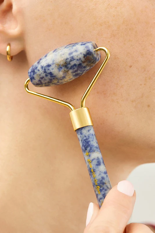 Rouleau de massage pour le visage SODALITE