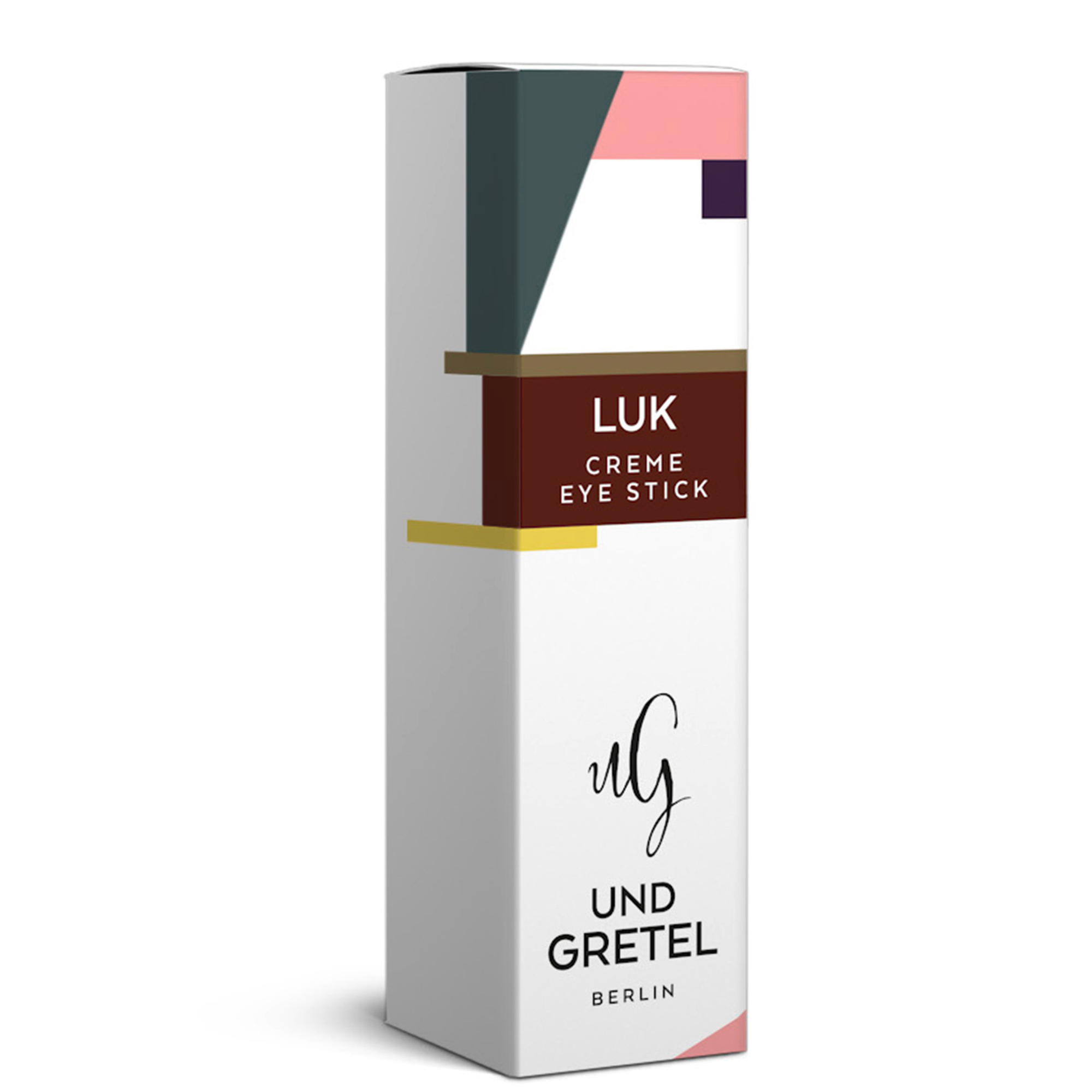 LUK Creme Eye Stick Sapphire 02, 2g