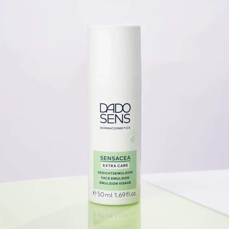 SENSACEA EXTRA CARE GESICHTSEMULSION, 50 ml