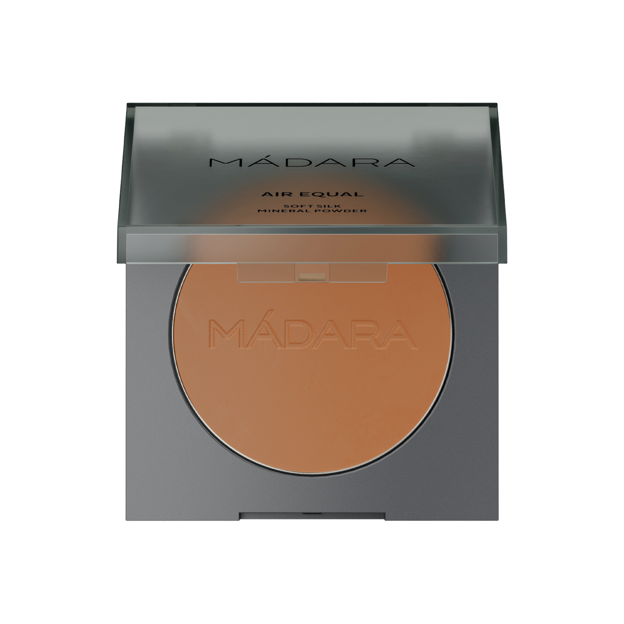 AIR EQUAL Soft Silk Mineral Powder, #3 DEEP
