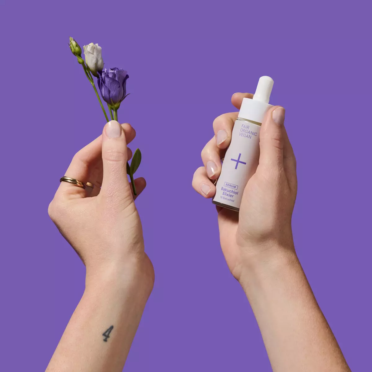 Bakuchiol Elixier Lifting Serum, 25 ml