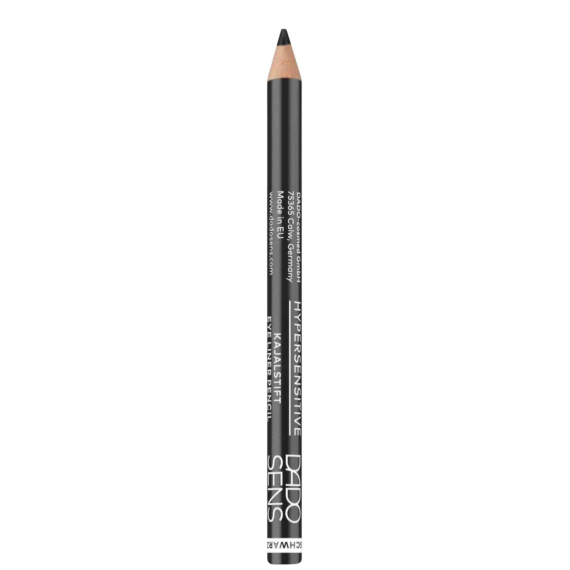 DADO HYPERSENSITIVE Kajalstift schwarz
