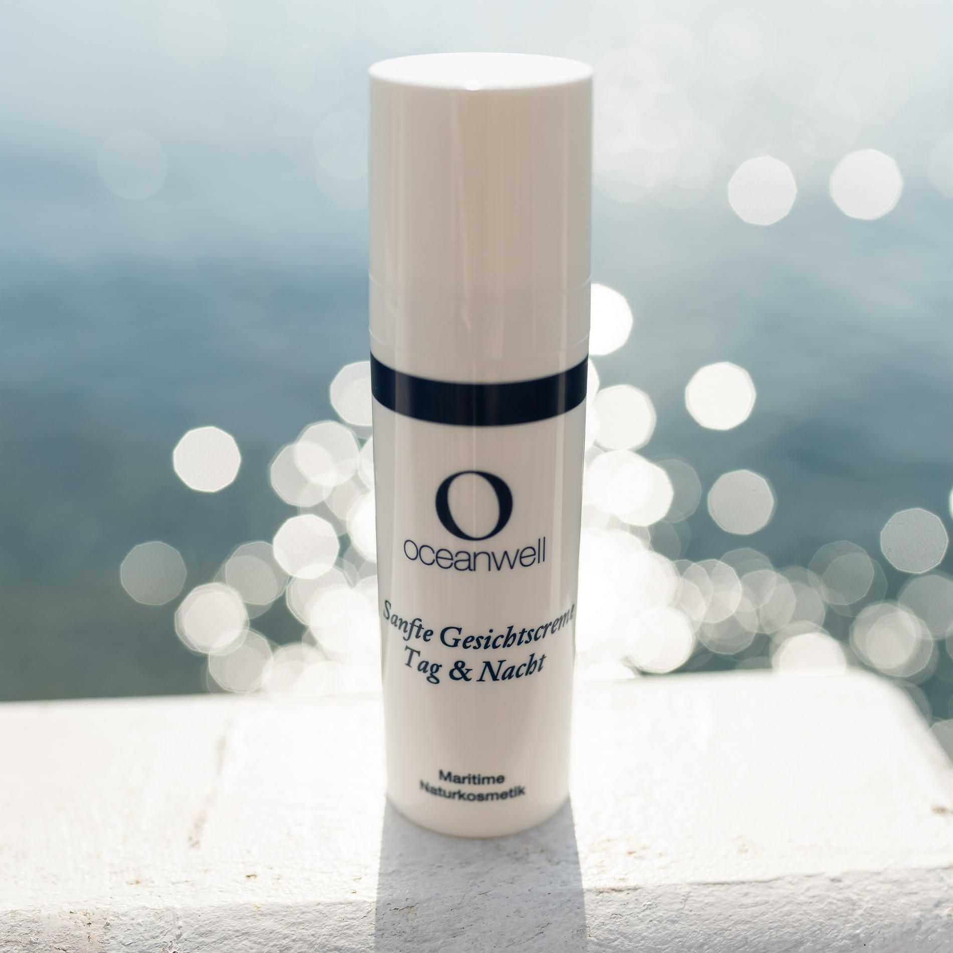 Gentle face cream, 30ml