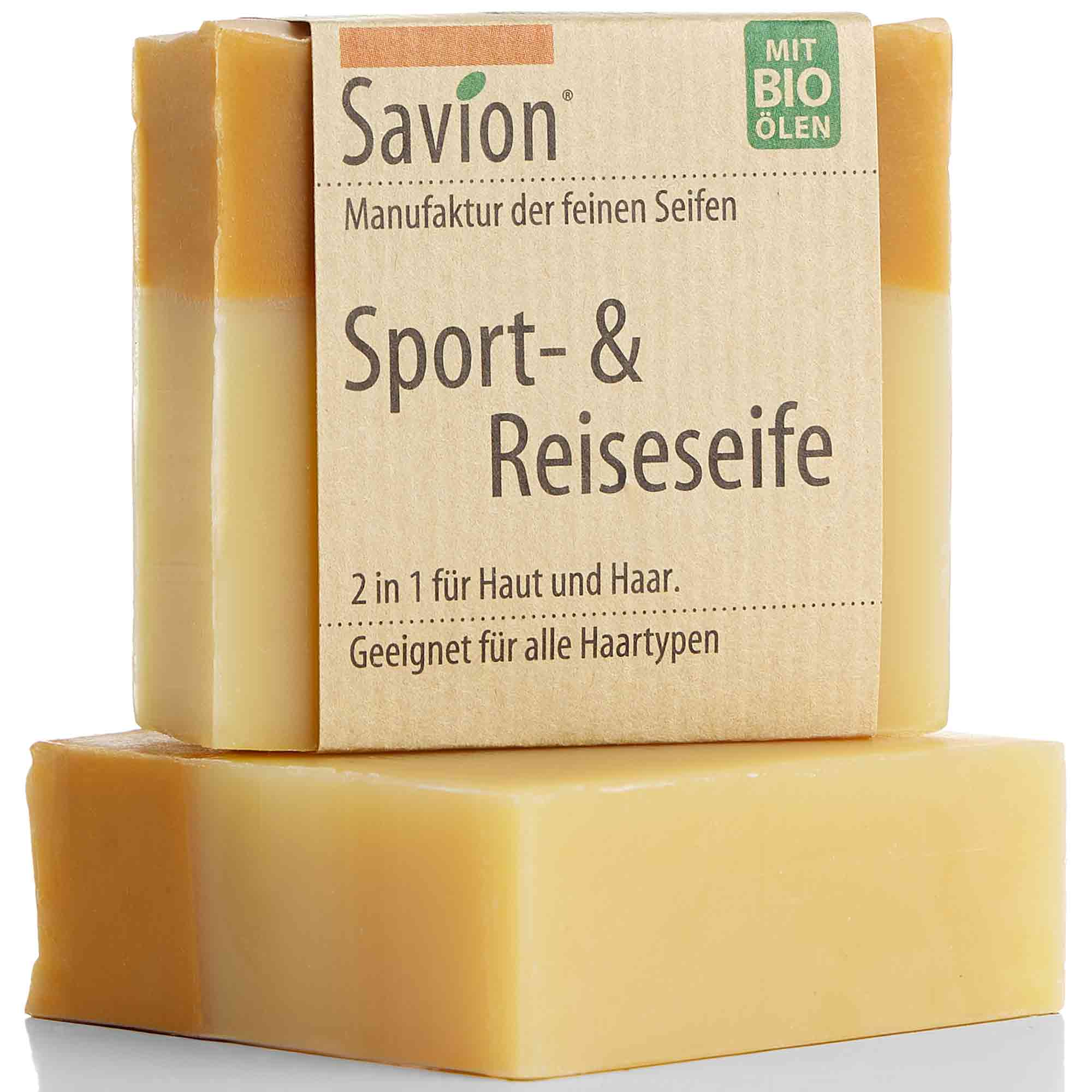Sportler- und Reiseseife, 85g