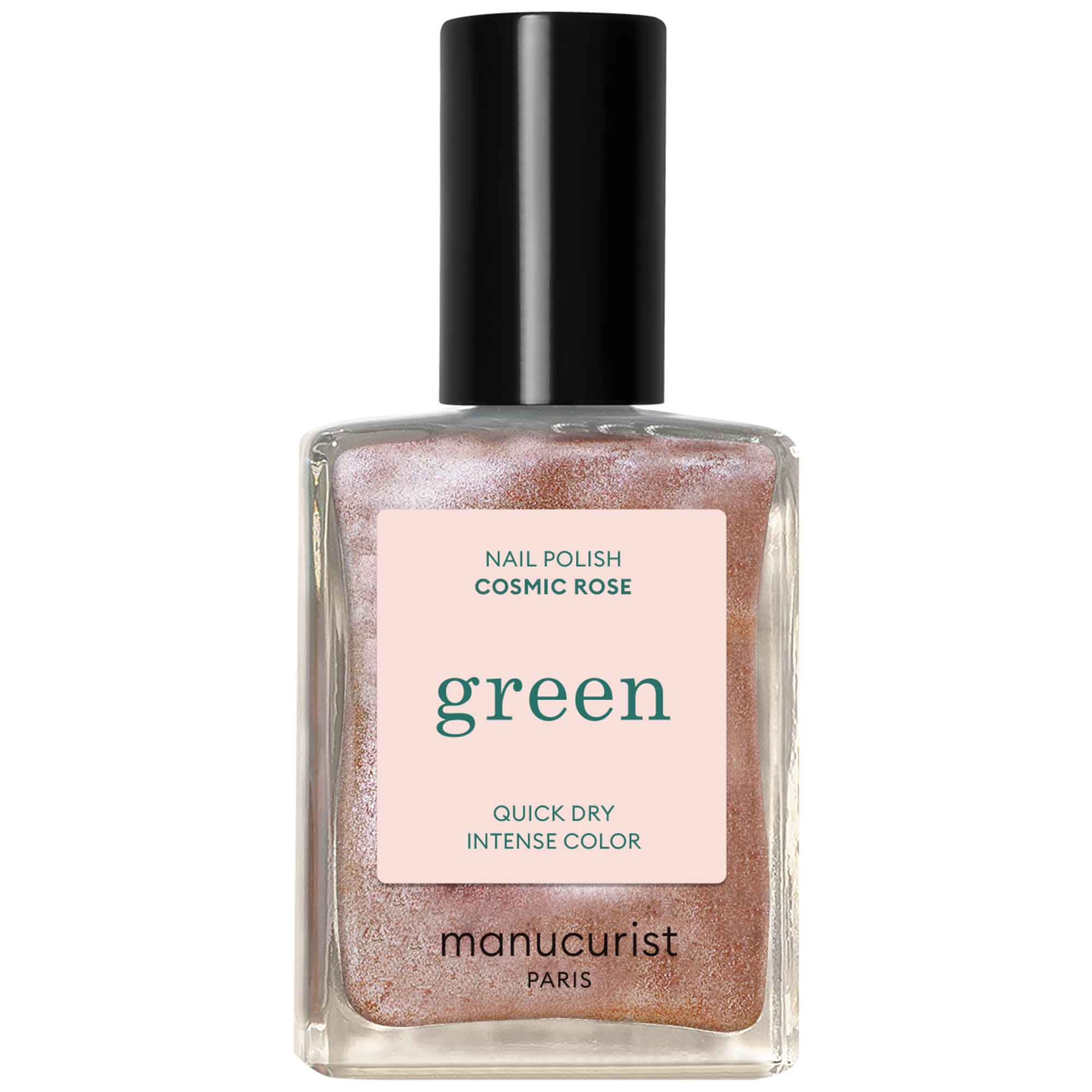 COSMIC ROSE Green Nagellack