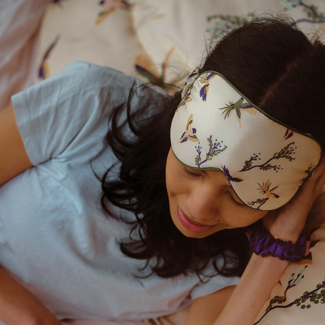 Schlafmaske bunt x Apaches collection