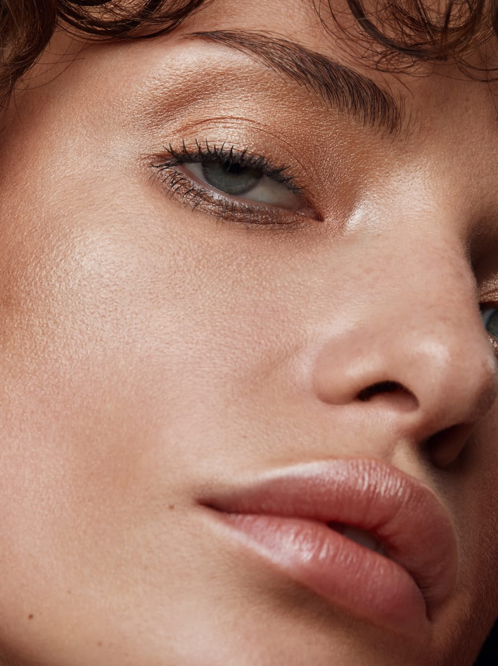 IMBE Eye & Cheek Multi-Shadow GOLDEN SAND 01