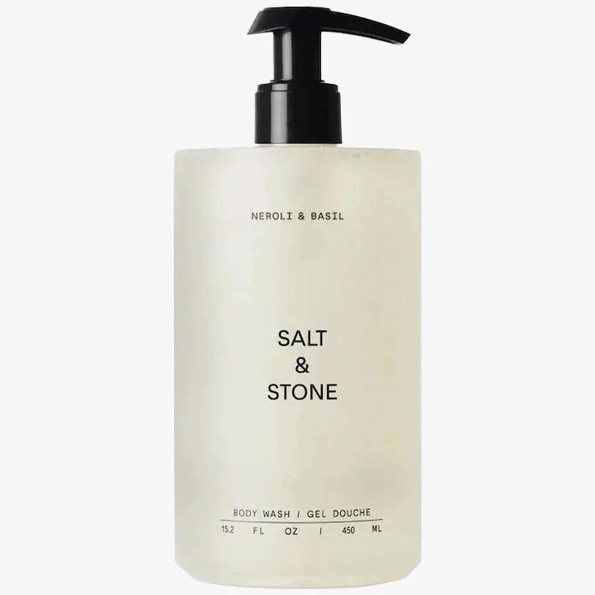Body Wash Neroli & Basil, 450ml 