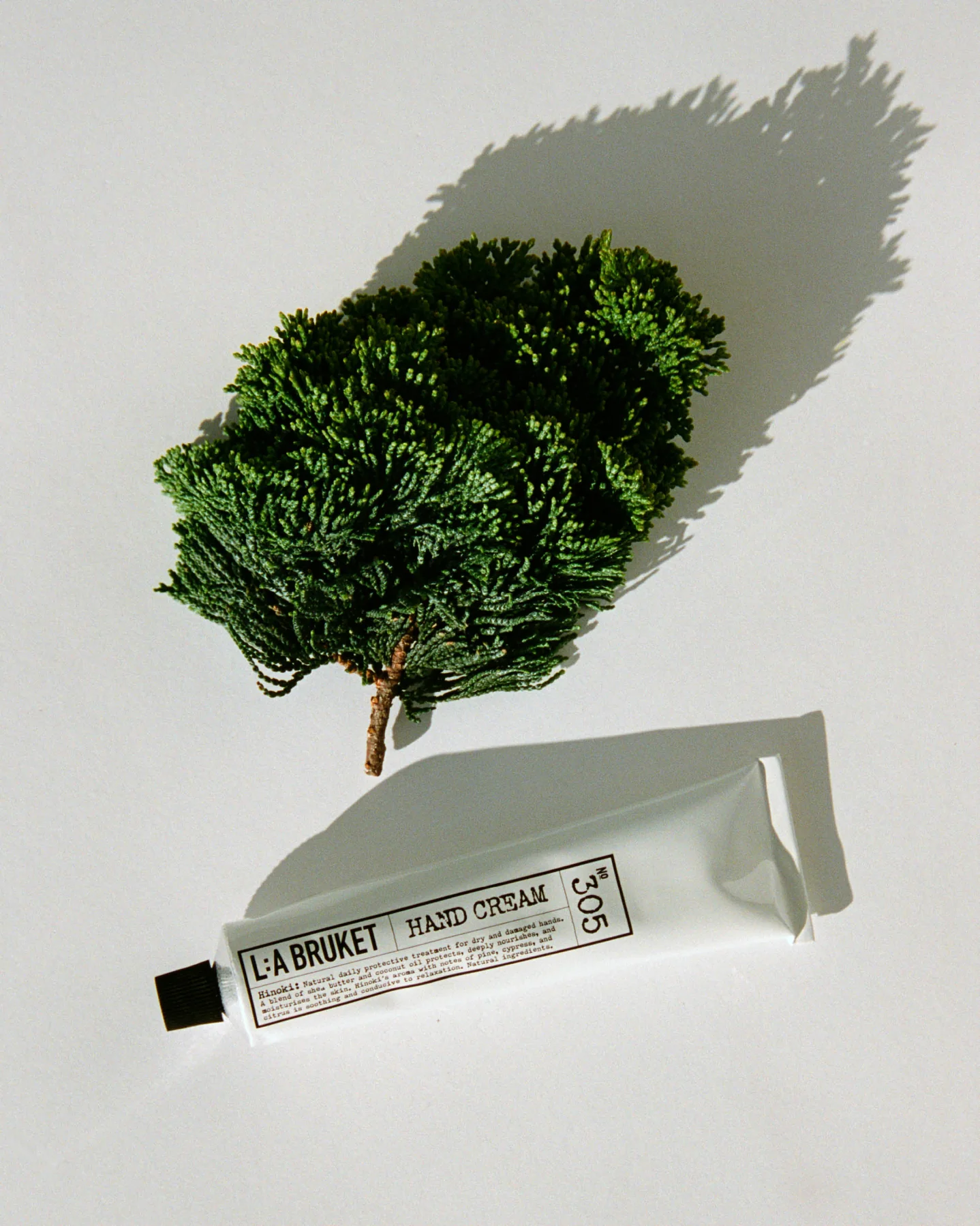 Creme de Mains Hinoki, 30ml