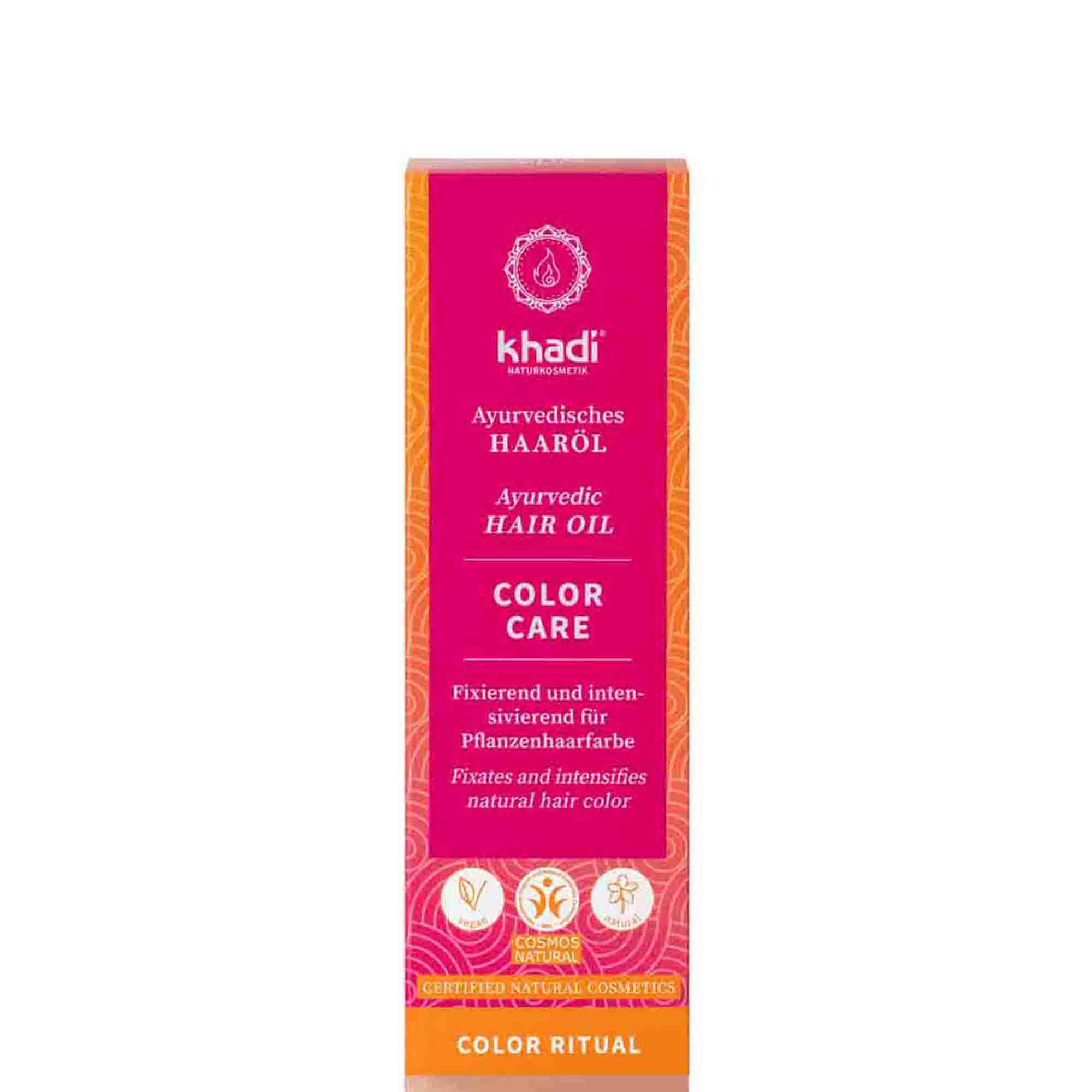 COLOUR CARE Ayurvedic Hair Oil, 50 ml