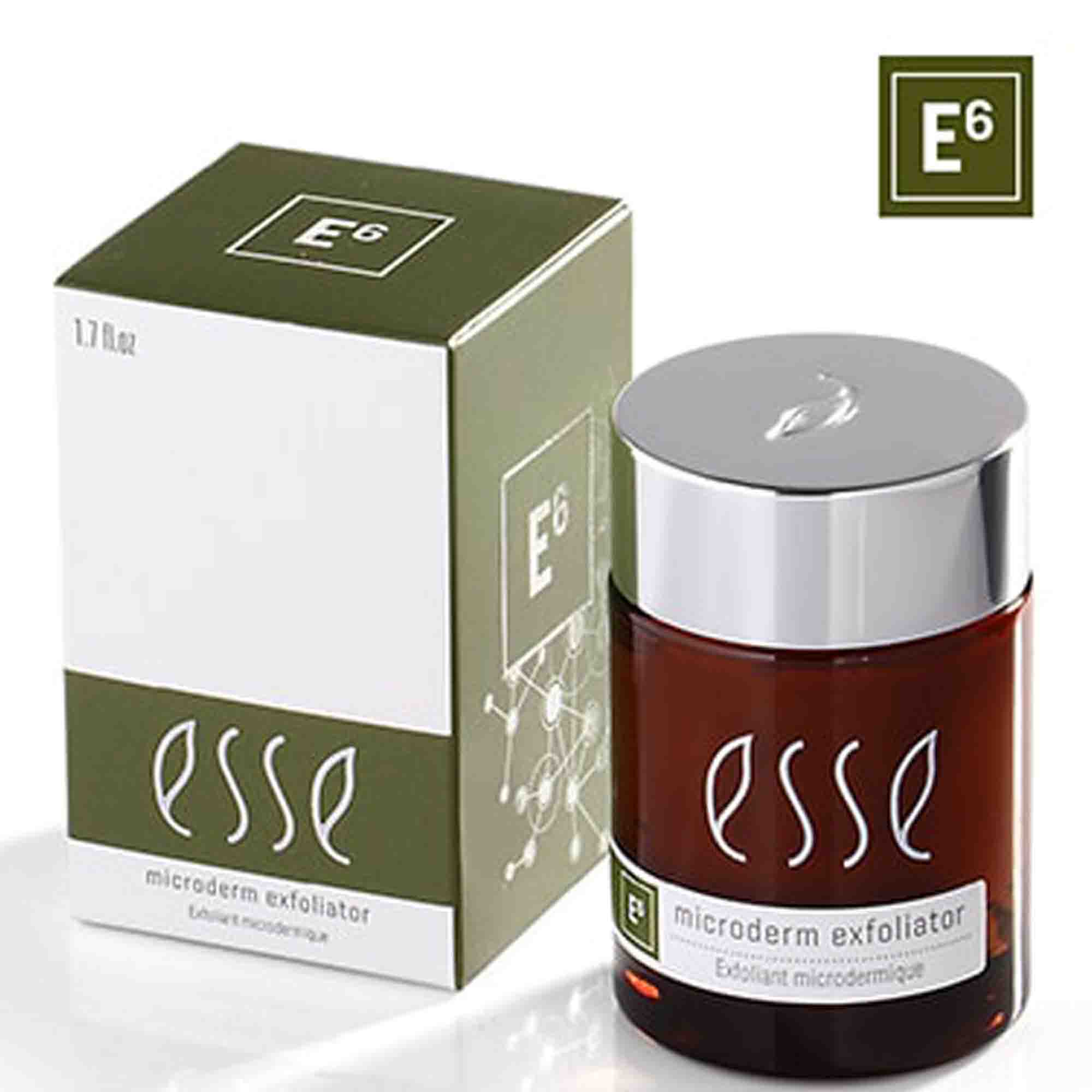 Microderm Exfoliator E6, 50ml
