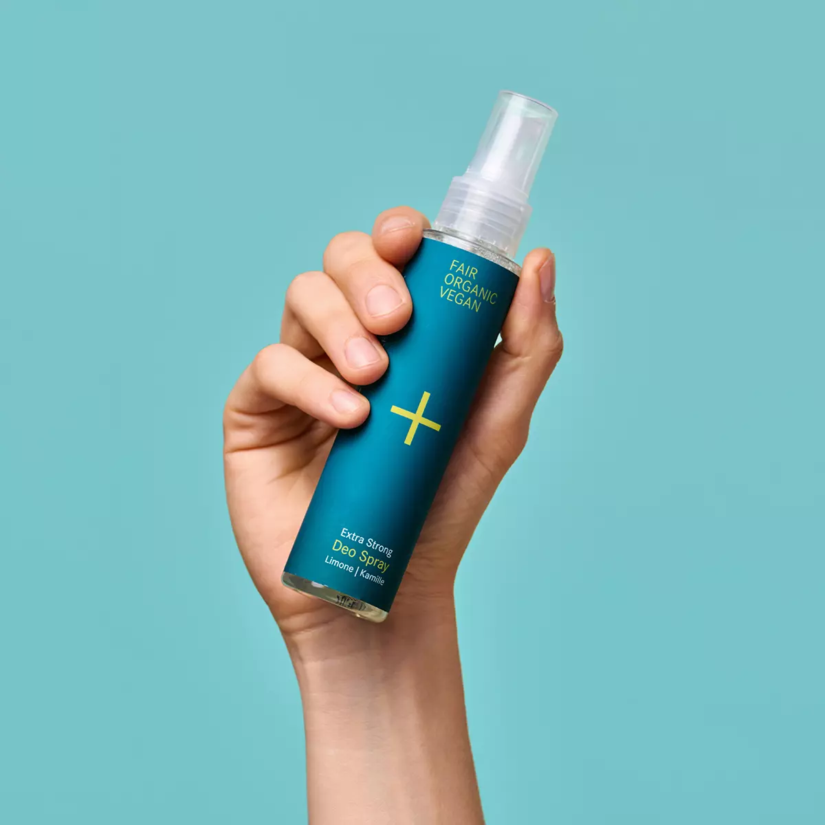 extra-strong-spray Deo Spray Extra Strong, 100 ml