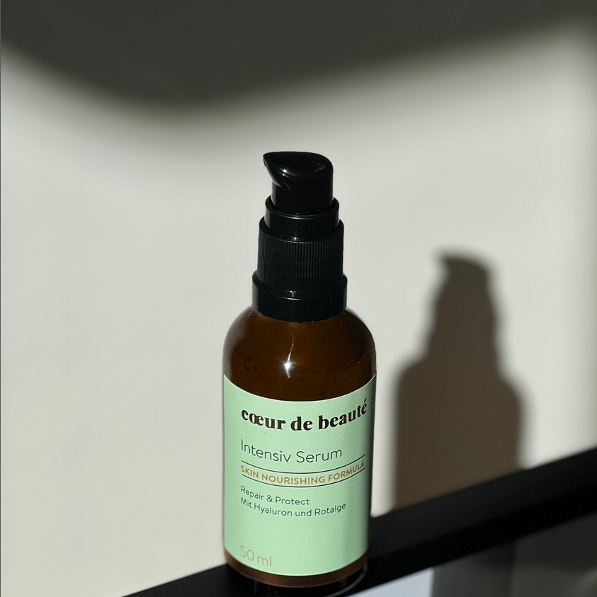 gruenes-serum