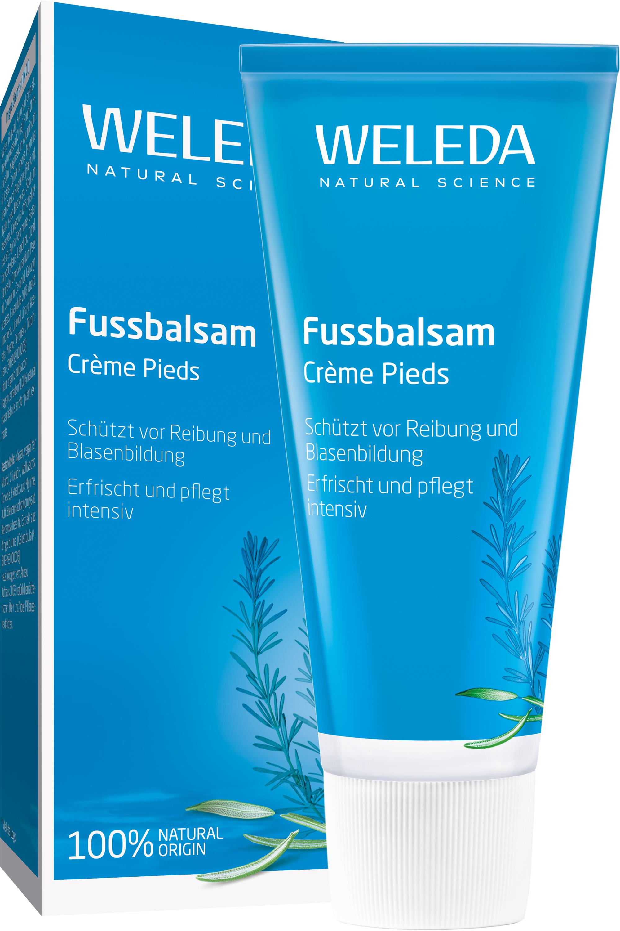 Fußbalsam 75 ml