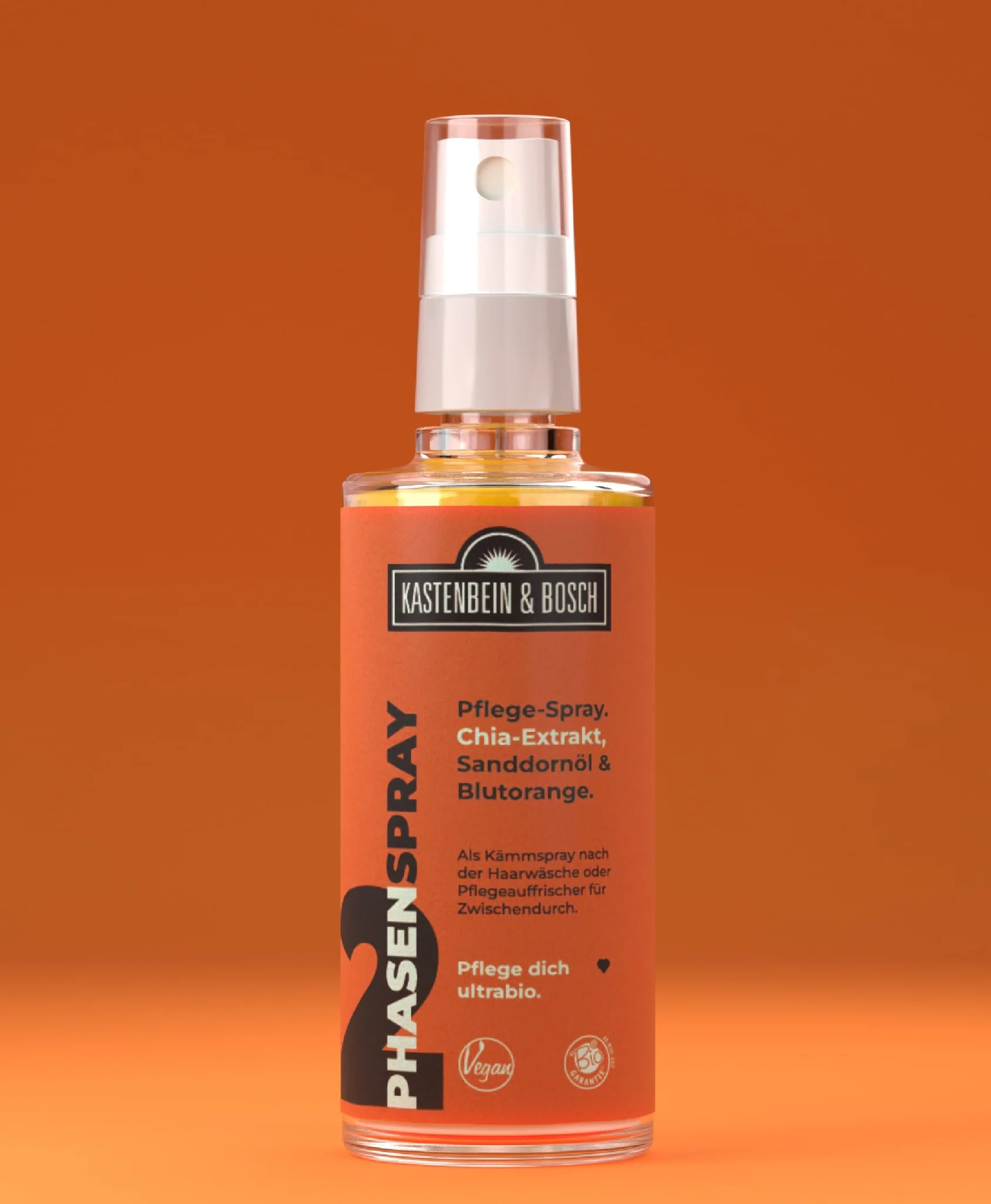 Chia Spray de soin biphasé, 100ml