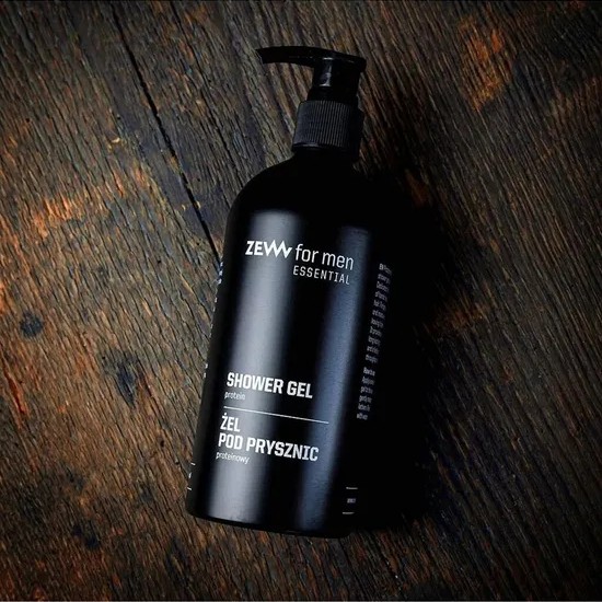 Shower Gel Protein, 400 ml