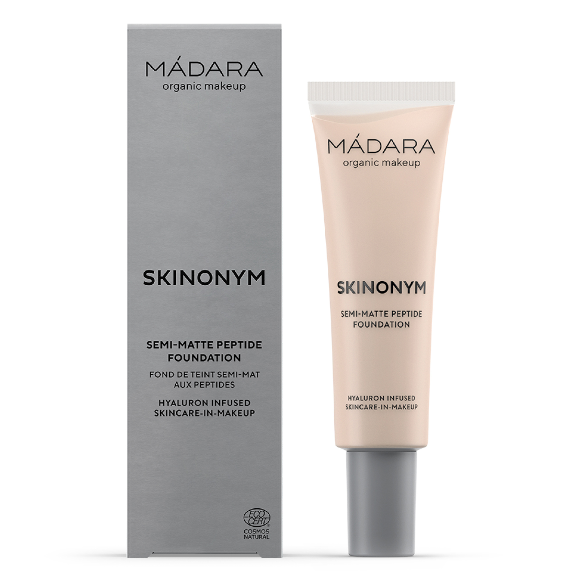 SKINONYM Soft Foundation, #25 LINEN