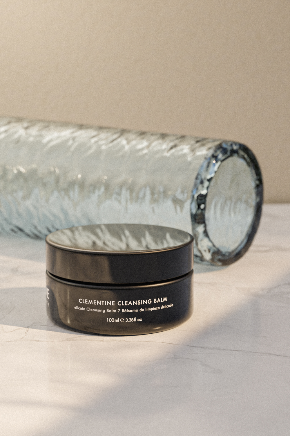 CLEMENTINE-CLEANSING-BALM-2 CLEMENTINE CLEANSING BALM, 100ml