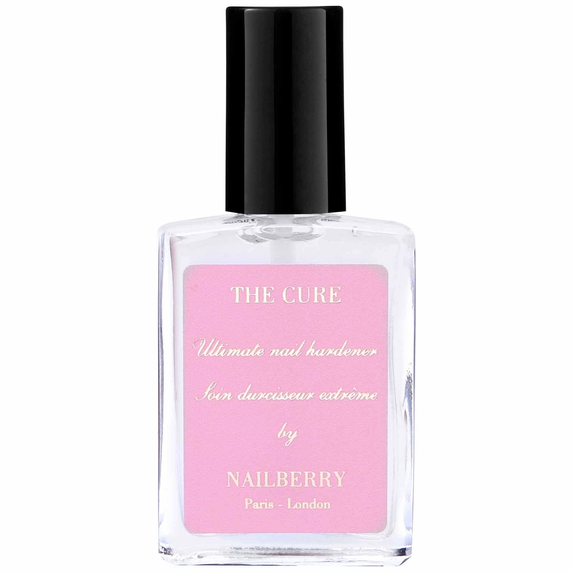 The Cure Nail Hardener