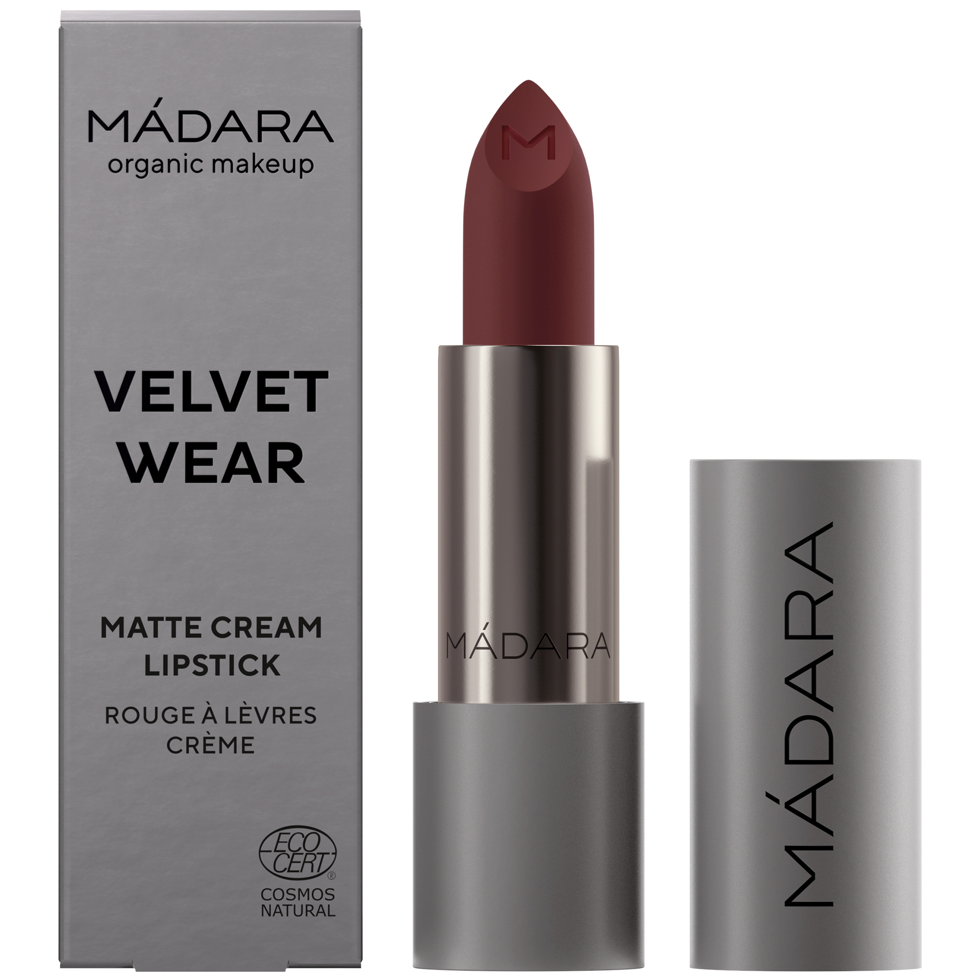 4752223006692_packaging VELVET WEAR Lipstick Dark Nude 35