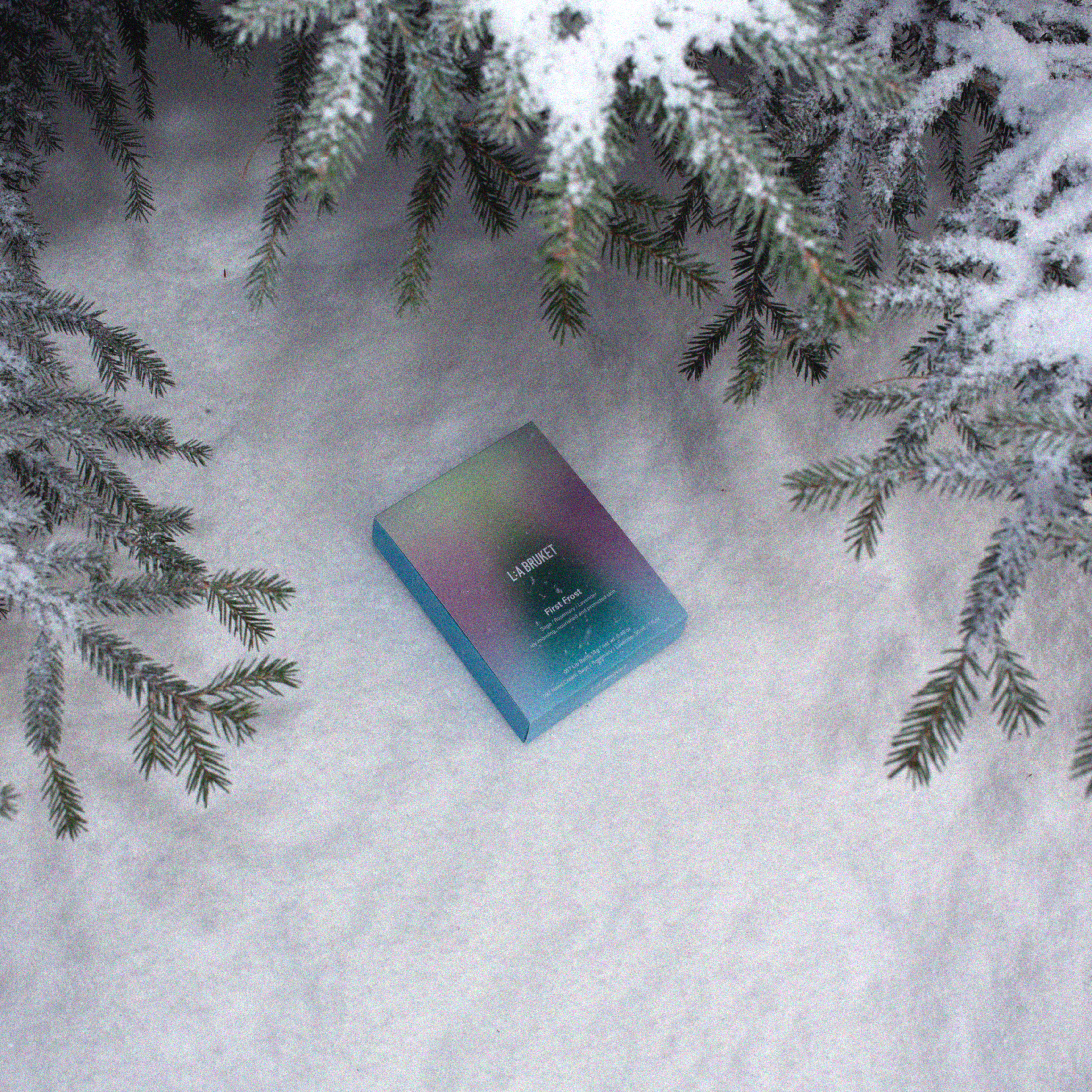 Winter Kit FIRST FROST Sage/ Rosemary Lavender