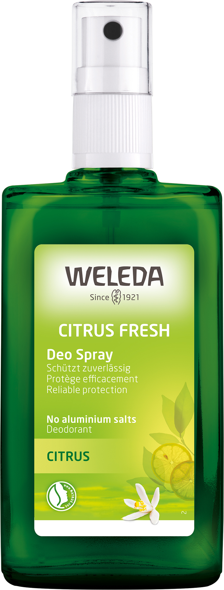 Citrus-Deodorant 100 ml